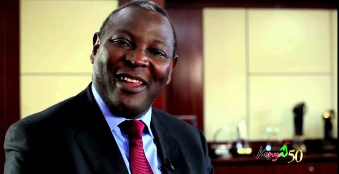 James Mwangi to Pocket Sh416 Million in Dividend from Equity Bank