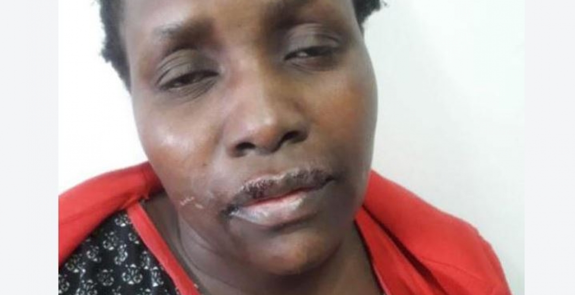 Kenyan Woman Pictured Wandering in Streets in Saudi Arabia After Losing Job, Family Seeks Gov’t Help