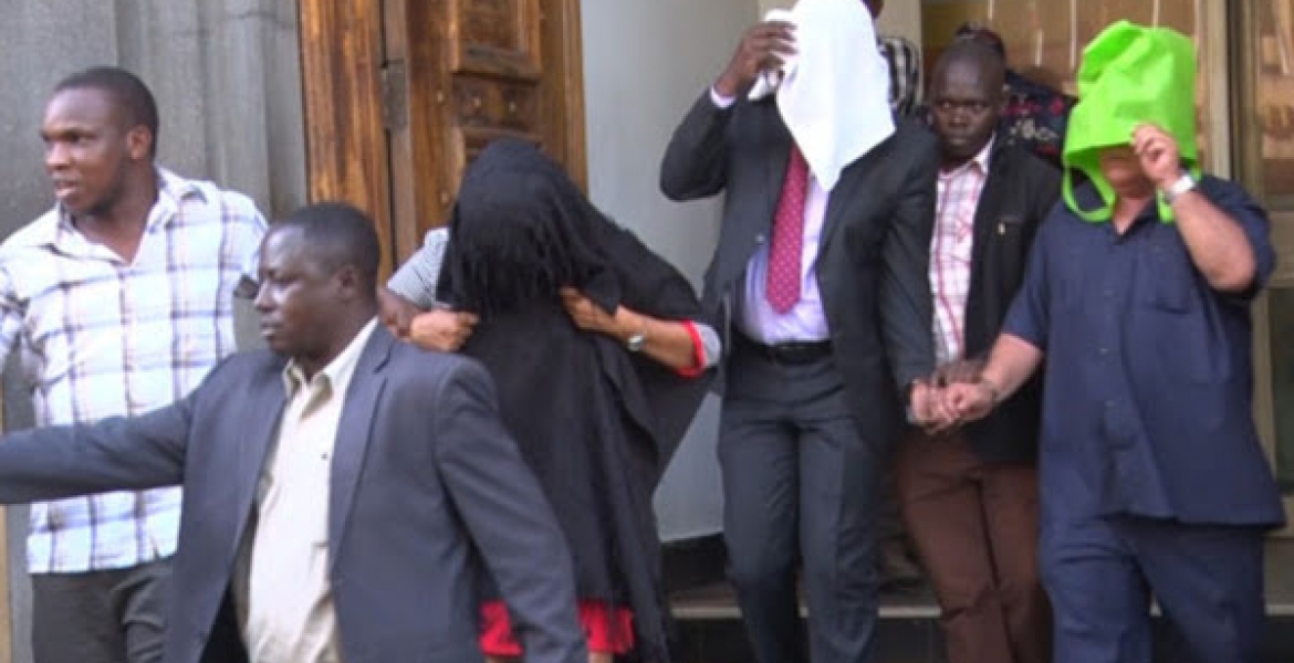 Flying Squad Officers Impound Sh2 Billion Inside Barclays Bank in Nairobi