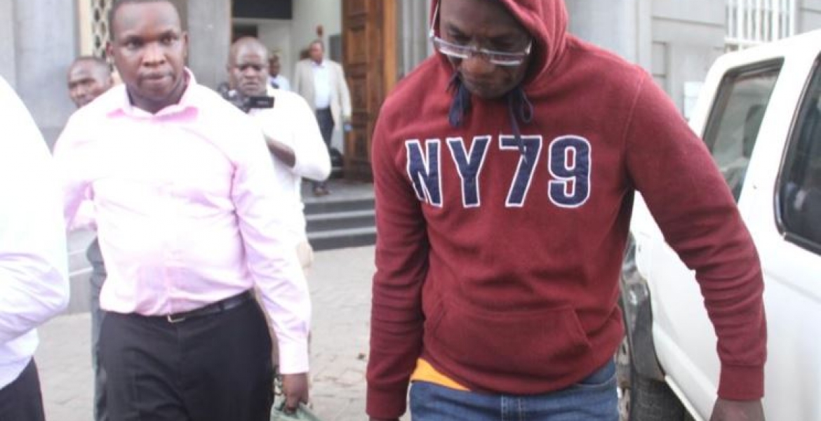 Detectives Seize Fake Gold from Safe Deposit Box at Barclays Bank in Nairobi