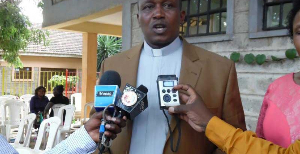 Ekeza Sacco Founder Bishop David Gakuyo Surrenders Himself to Police over Sh1.5 Billion Scandal