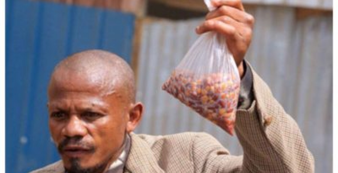 'Githeri Man' Languishing in Poverty as Fame Slowly Fades Away