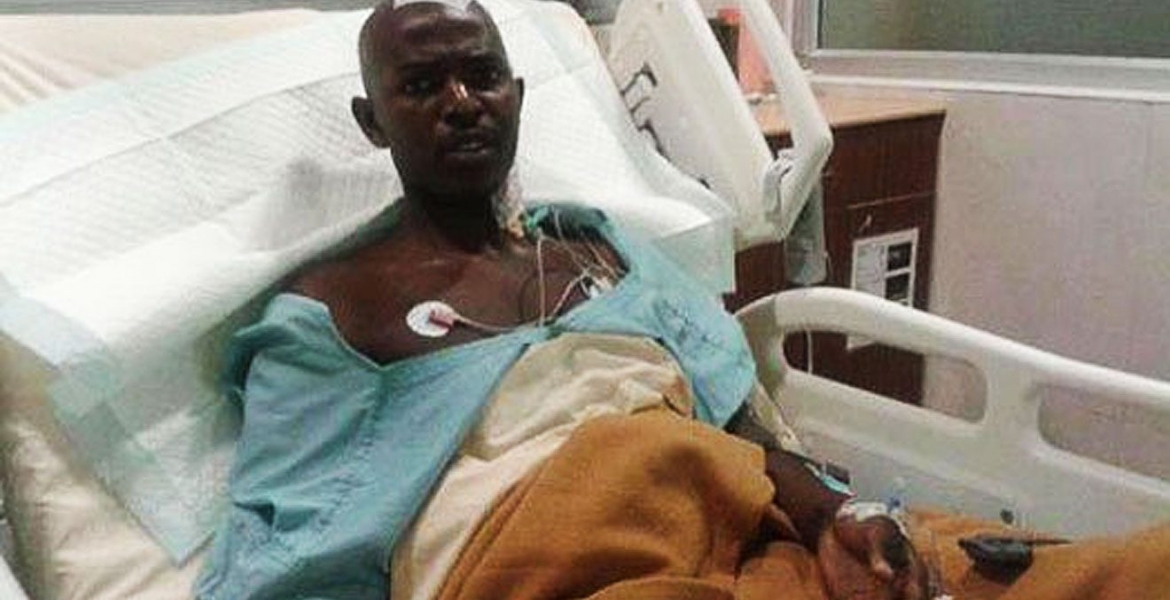 Kenyan Cancer Warrior Emmanuel Jadudi Passes Away