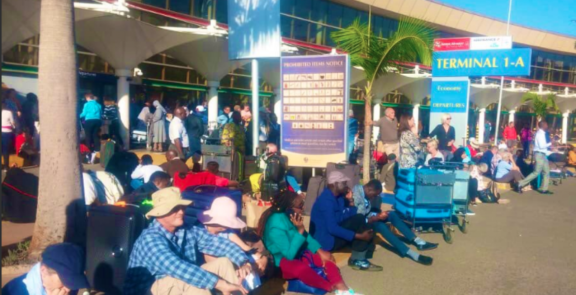 Operations Fully Restored at JKIA After Wednesday Hitch
