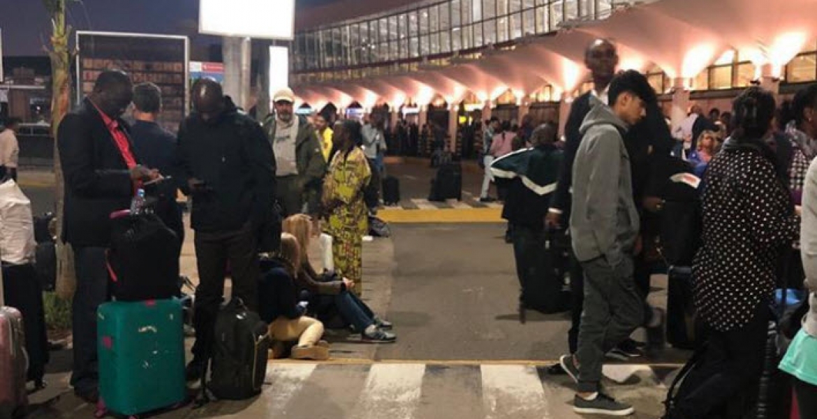 Kenya Airways Suffers Sh300 Million Loss After Wednesday Workers Strike