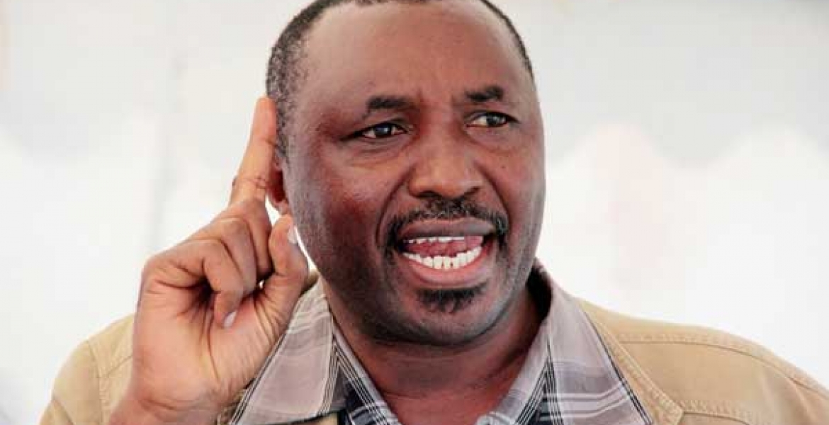 MP Kimani Ngunjiri Claims Kenya's Airport Parking in London Was Secretly Sold for Sh7.5 Billion, Lectures President Uhuru