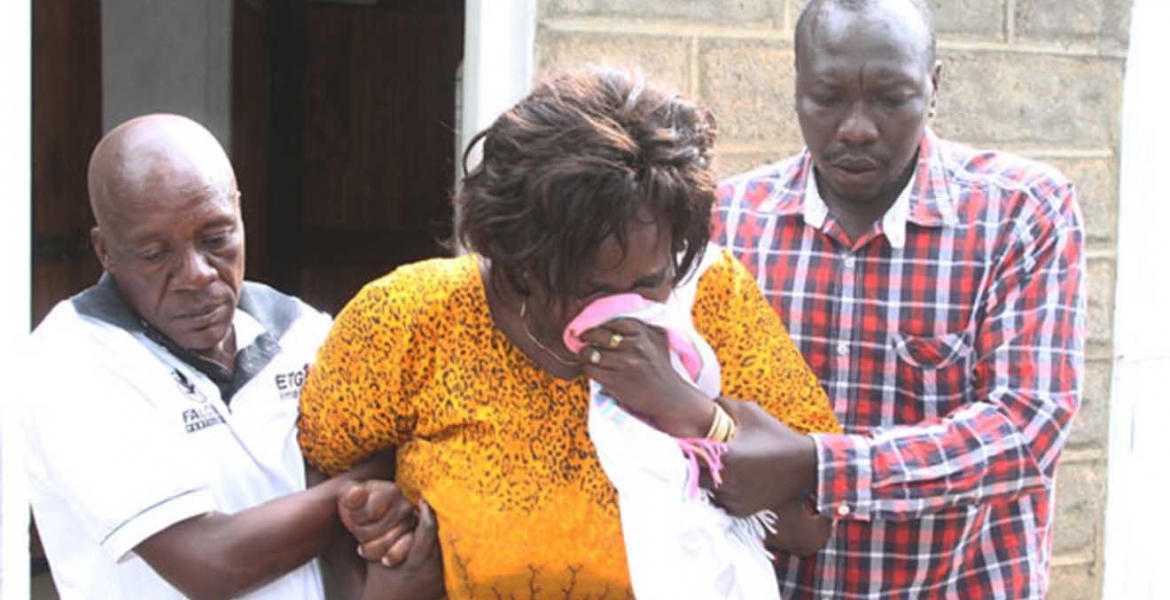 My Son Sent Me a Message Before Committing Suicide, Bomet East MP Beatrice Kones Says