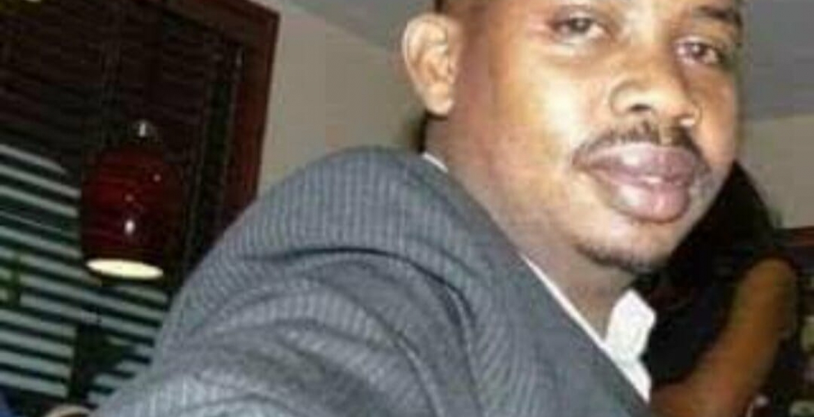 Announcing the Sudden Death of Ken Tagi of Edmond, Oklahoma