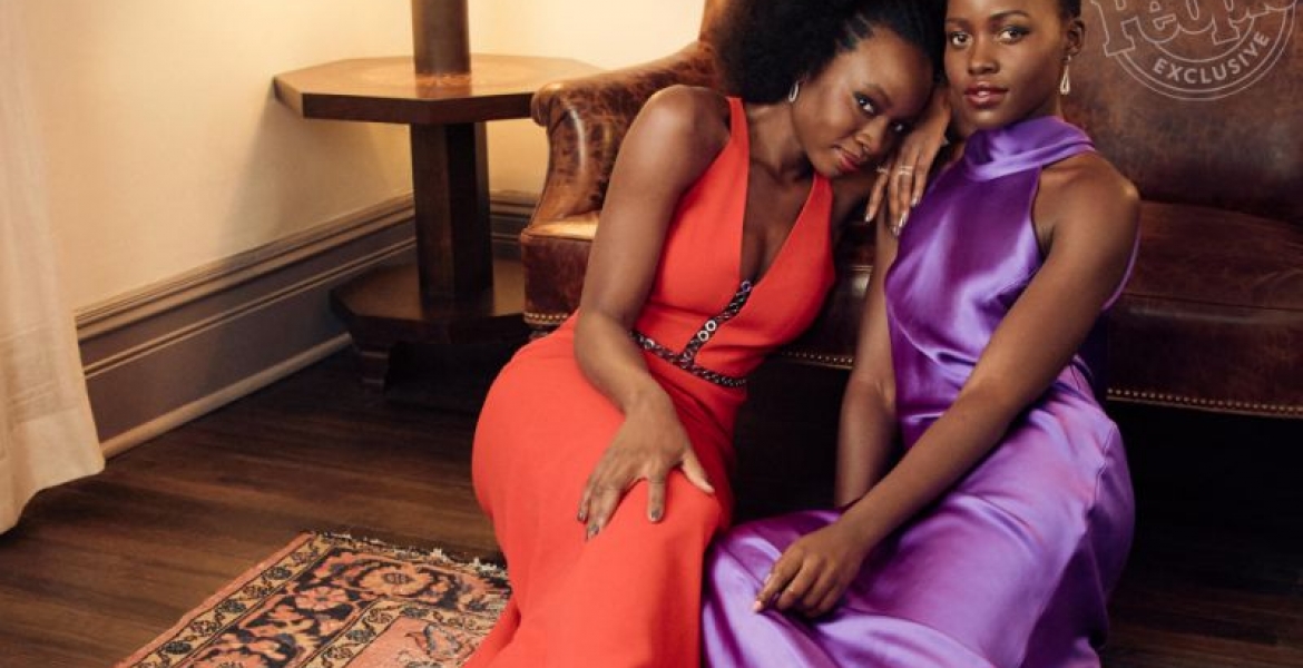 Lupita Nyong'o Celebrates 36th Birthday