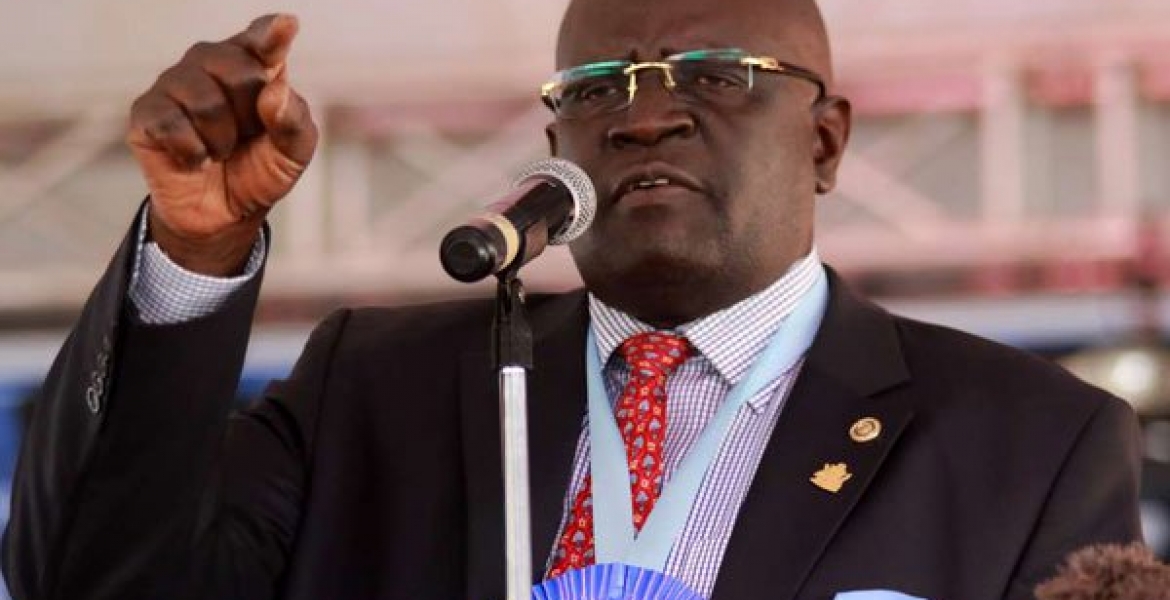 Meet Prof. George Magoha, the Newest Kenyan Minister with 91-Page CV