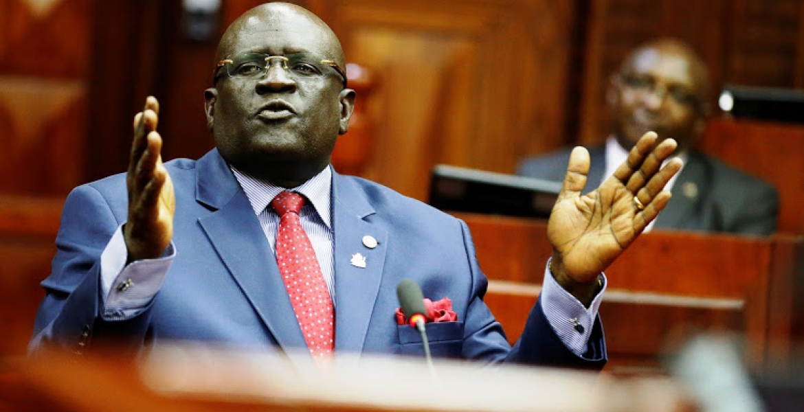 MPs Heap Praise on Prof. George Magoha as They Approve His Nomination as Education CS