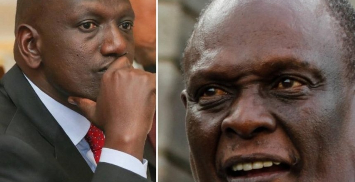 David Murathe Hires Lawyer James Orengo in Bid to Block Deputy President William Ruto's 2022 Presidential Bid