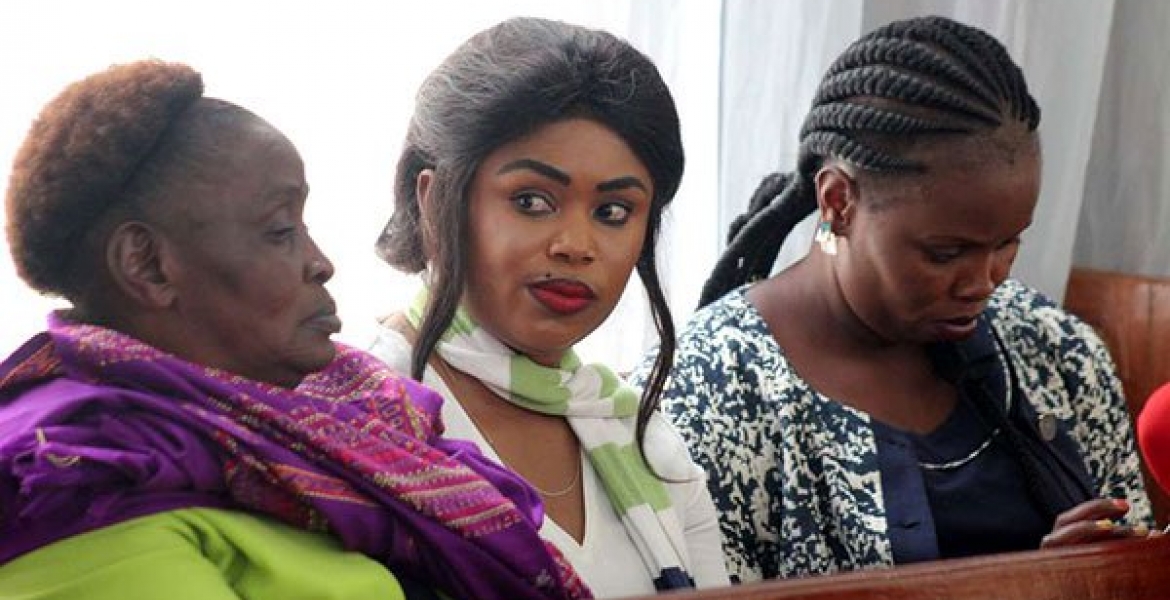 Assets Recovery Agency Seeks to Have Ngirita Family's Property Surrendered to Gov't