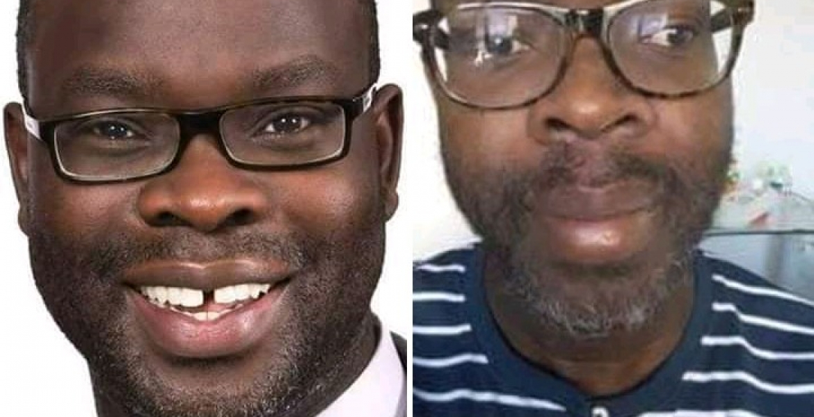 'Chemo Drugs are Brutal', Ailing Kibra MP Ken Okoth Says as He Shares His Latest Photo
