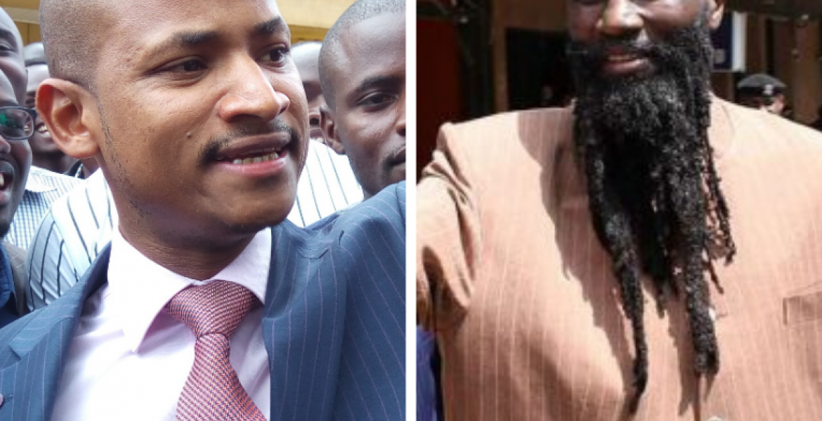 Give Prophet David Owuor a Break, I'm His Follower - MP Babu Owino Says