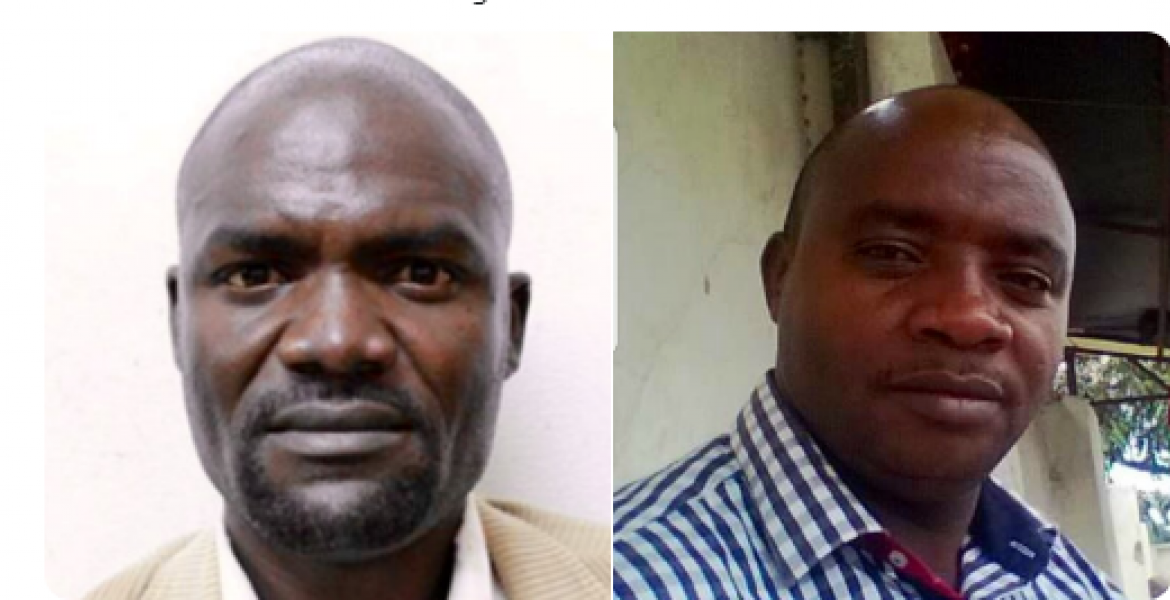 Detectives Arrest Two Kenyan Police Officers Filmed Stealing Confiscated Narcotics Worth Millions