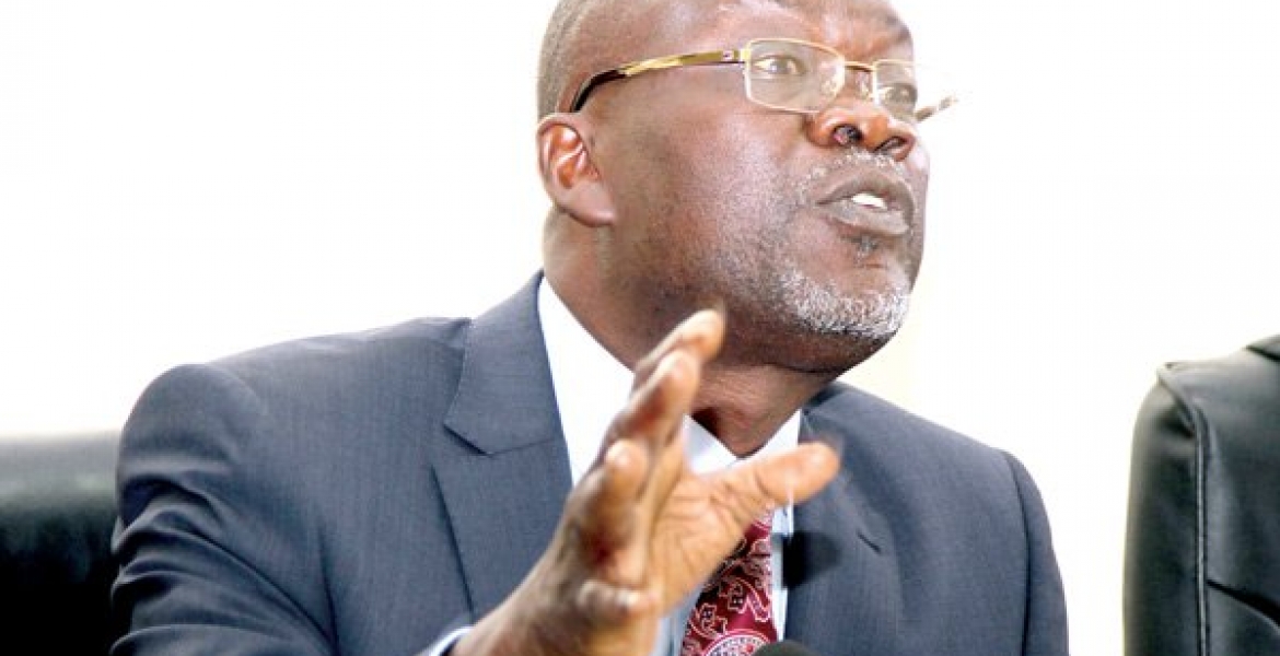 Governor Cornel Rasanga: Siaya County Officials are Corrupt But I Can’t Fire Them