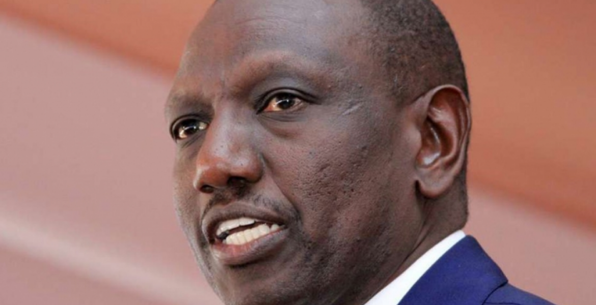 Reports of Kenyans Dying of Hunger are Fake News, Deputy President William Ruto Says