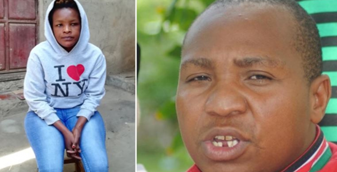 Woman, 27, Accuses MP David Sankok of Neglecting Their Son