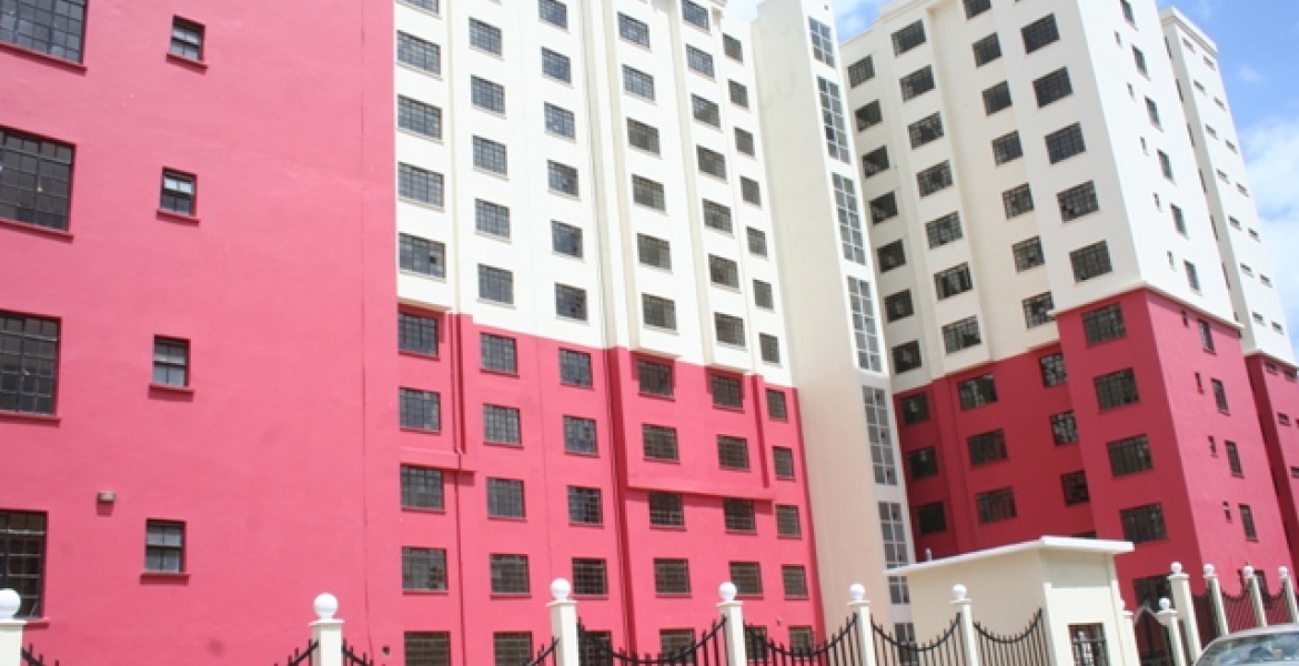 Relief for Homeowners as MPs Save Nairobi's Seefar Apartments from Demolition