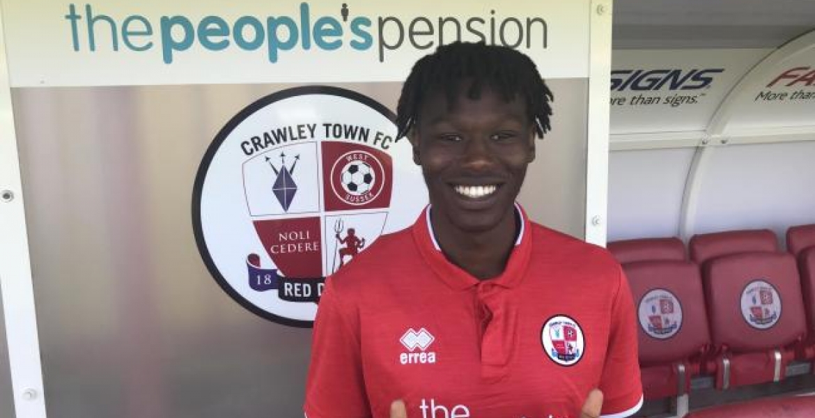 UK-Based Youngster Rejects Offer to Play for Harambee Stars