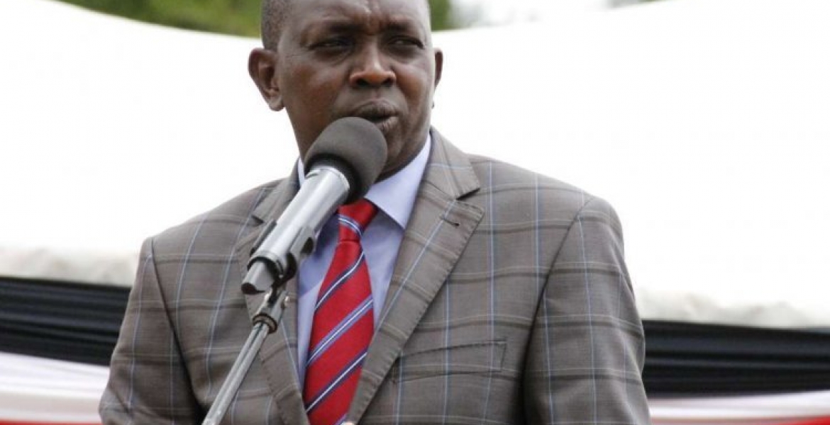 Fight on Corruption, Handshake a Ploy to Extend President Uhuru's Term-MP Oscar Sudi