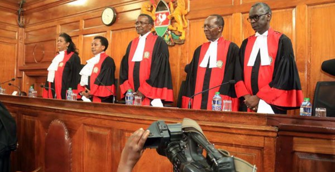 Lawyer Ahmednasir Abdullahi Files Petition for Removal of 4 Supreme Court Judges over Sh75 Million Bribery