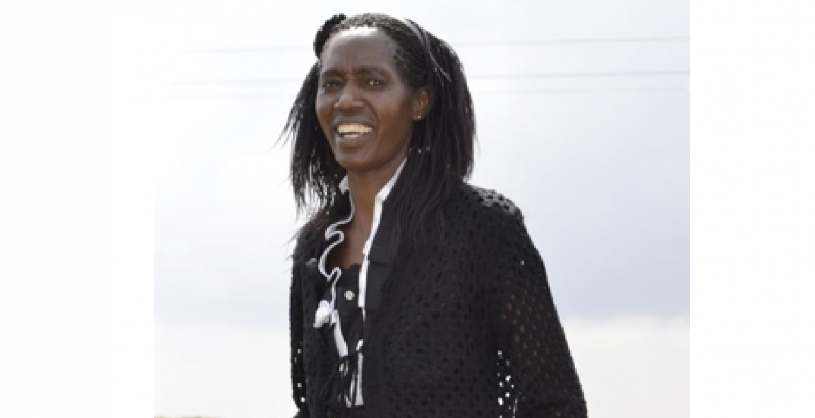 The late  Jane Wanjugu Muriuki (Sunrise January 1964 – Sunset March 4, 2019) Promotion to Glory of Jane Muriuki; Sister to Pastors Patrick and Rose Kibui, and Mary Gitau of Baltimore