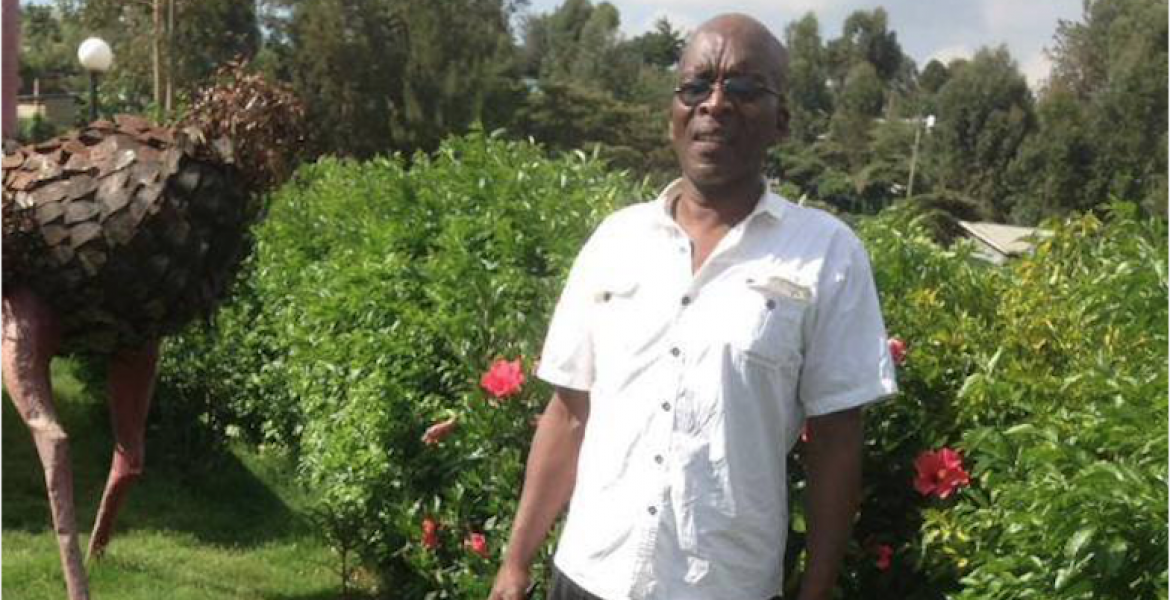 Death Announcement: George Kiratu Munga, Father to Simon Kiratu and Hilda Kiratu of Baltimore, MD