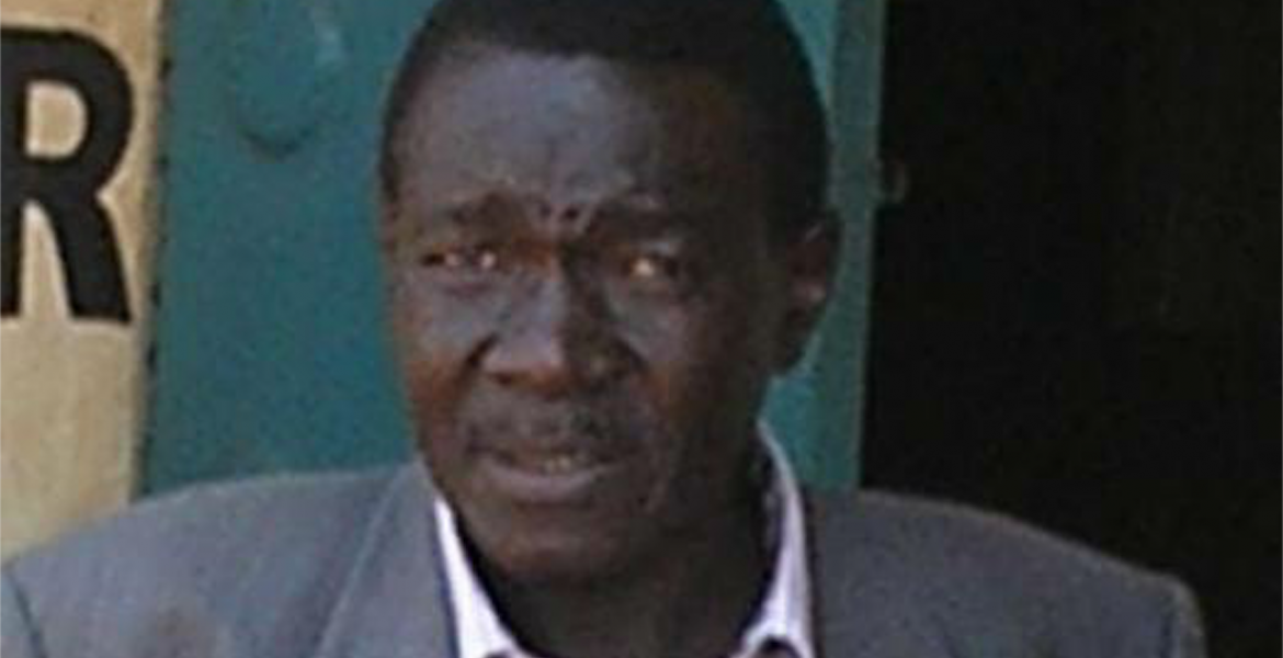 Death Announcement for Mzee John Njiru Kamau