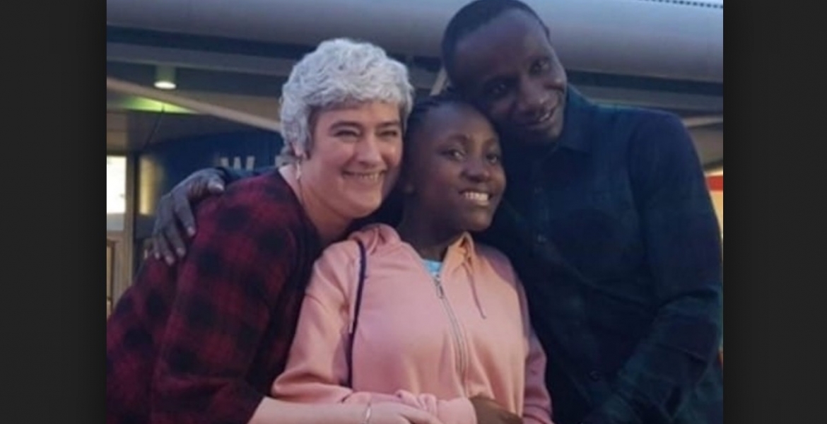 Kenyan Girl, 14, Finally Joins Her Dad in the UK After Visa Hitch