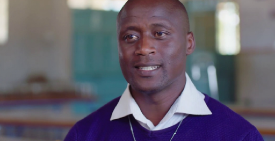 Kenyan Teacher who Donates 80% of His Salary Wins Sh100 Million Global Tutors Prize