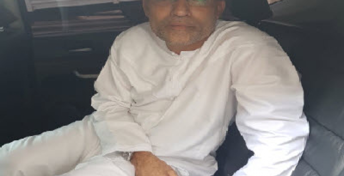 Kenyan Tycoon Abdulmajid Timami Arrested with Heroine Worth Sh1.5 Million