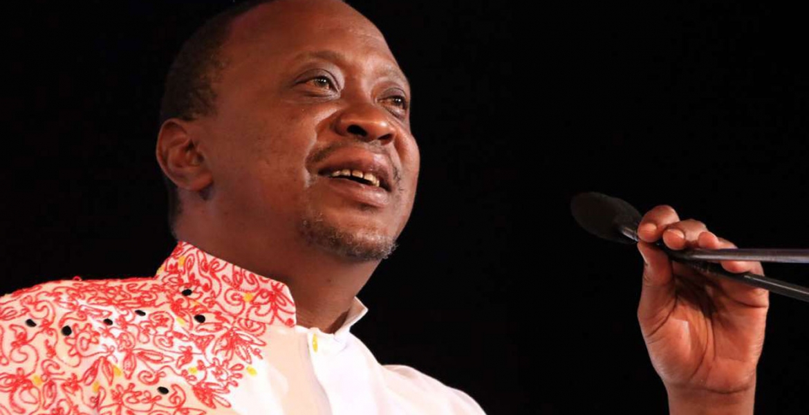 Get Rich Quick Mentality Ruining Kenya's Future, Says President Kenyatta