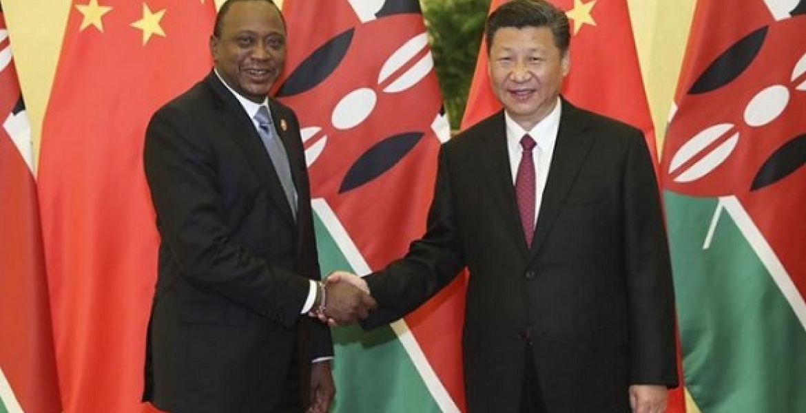 Kenya Goes for Another Sh368 Billion SGR Loan from China