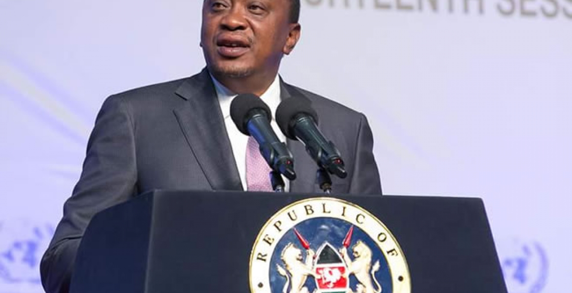 President Uhuru Dares Politicians Accusing Him of Corruption to Table Evidence to DCI