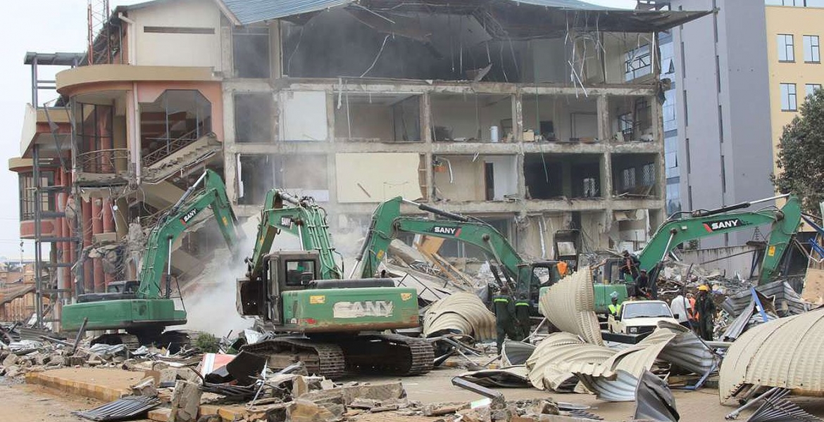Kenyan Economy to Suffer Sh500 Billion Loss if Gov't Demolishes 5,000 Illegal Buildings, Balala Says