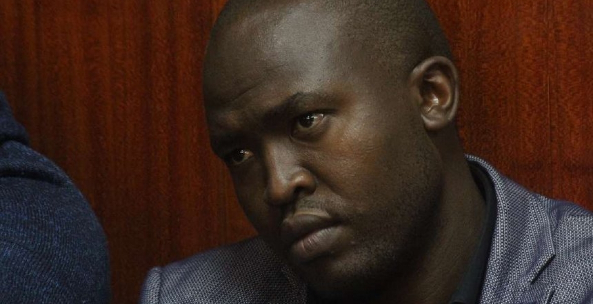 Fake President Uhuru Con Suspect Joseph Waswa Claims His Life is in Danger