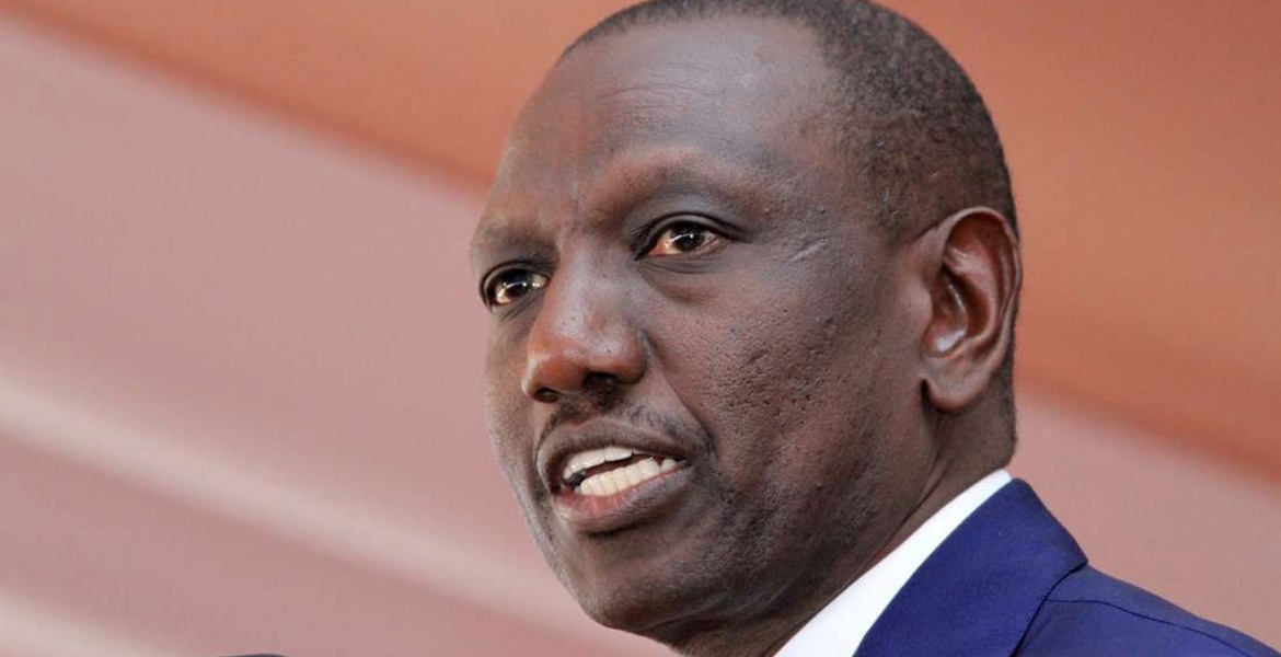 Deputy President William Ruto Denies Link to Four Americans Killed in Turkana Chopper Crash