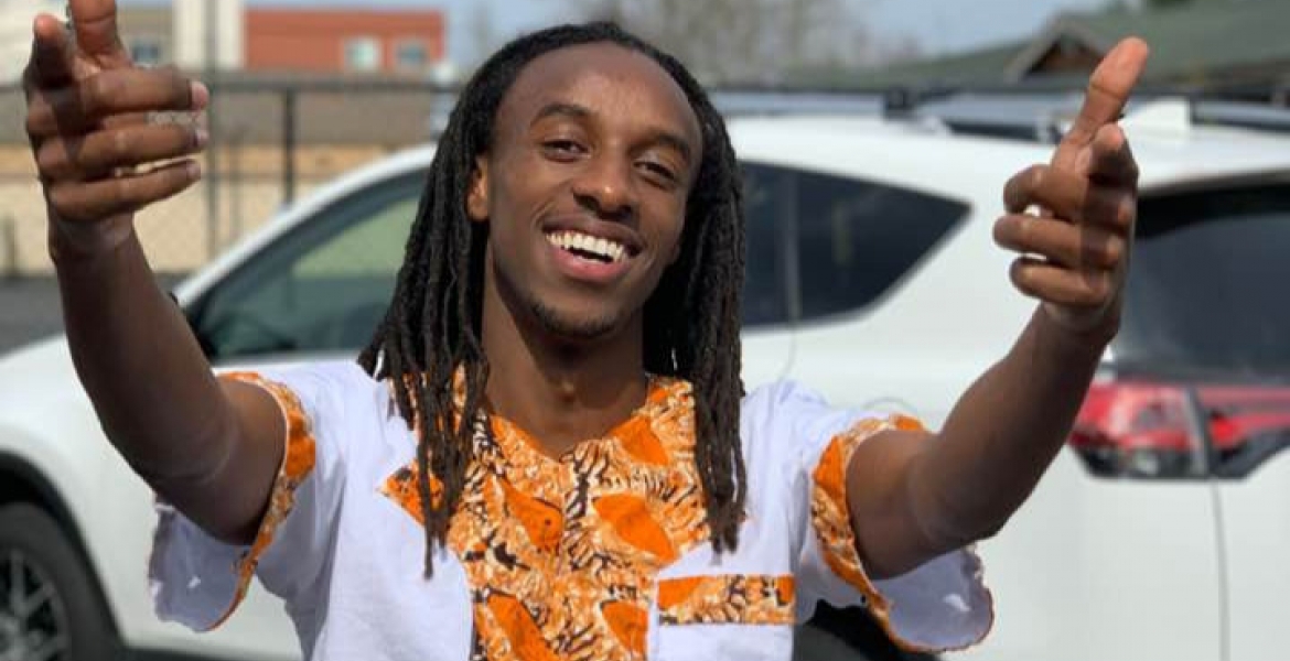 Brian Njuguna Wambaa, 25, of Tacoma, Washington Tragically Passes Away in a Car Accident