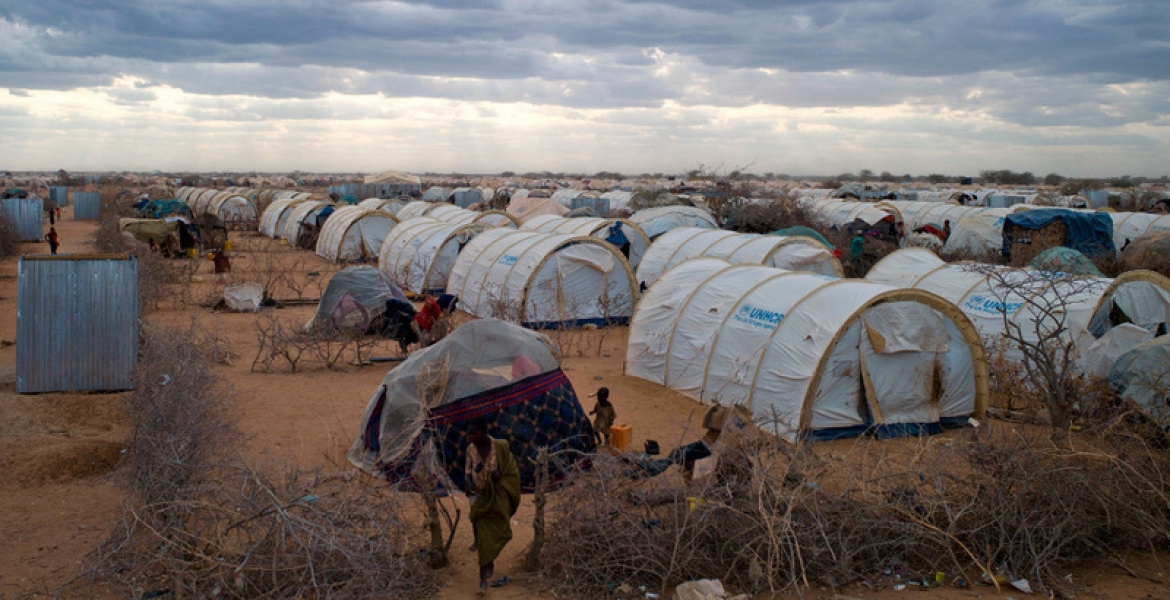 Kenya Gov't Orders Closure of Daadab Refugee Camp