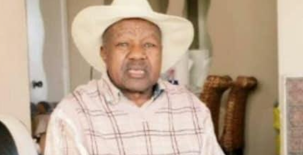 Death Announcement: Mr Fred Weingaya Mbendo of Dallas, Texas