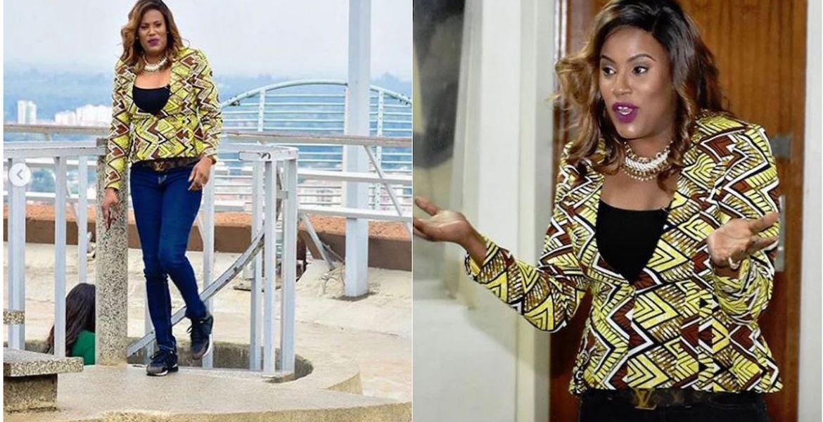 Angry MPs Cancel Meeting with KICC CEO Nana Gecaga for Showing Up in Jeans and T-shirt