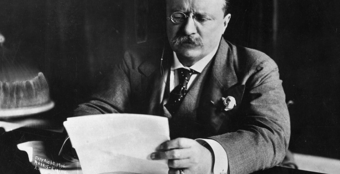 Former US President Who Loved Buying Game Trophies in Nairobi