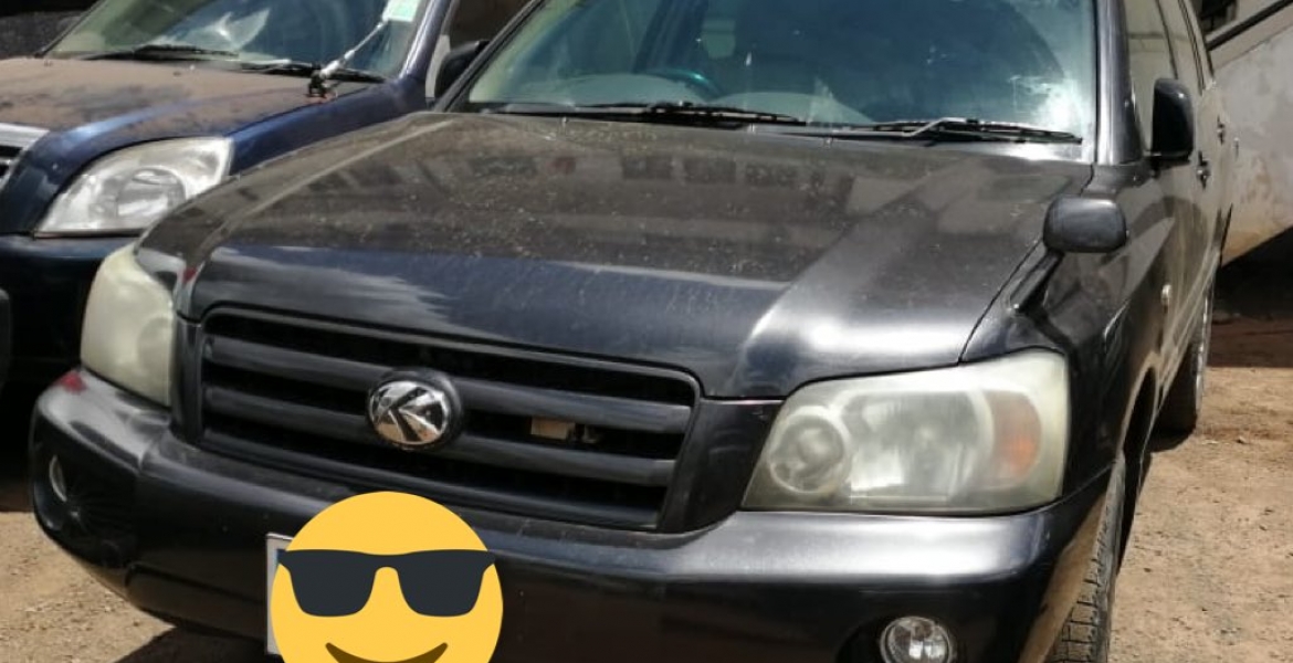 Suspect Behind Car Theft Syndicate Arrested in Nairobi