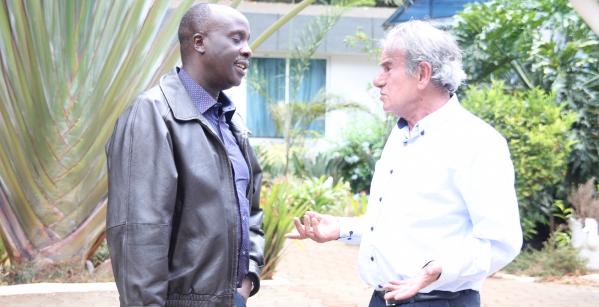 69-Year-Old Dutchman Exposes Estranged Kenyan Wife's Plot to Illegally Inherit His Vast Estate