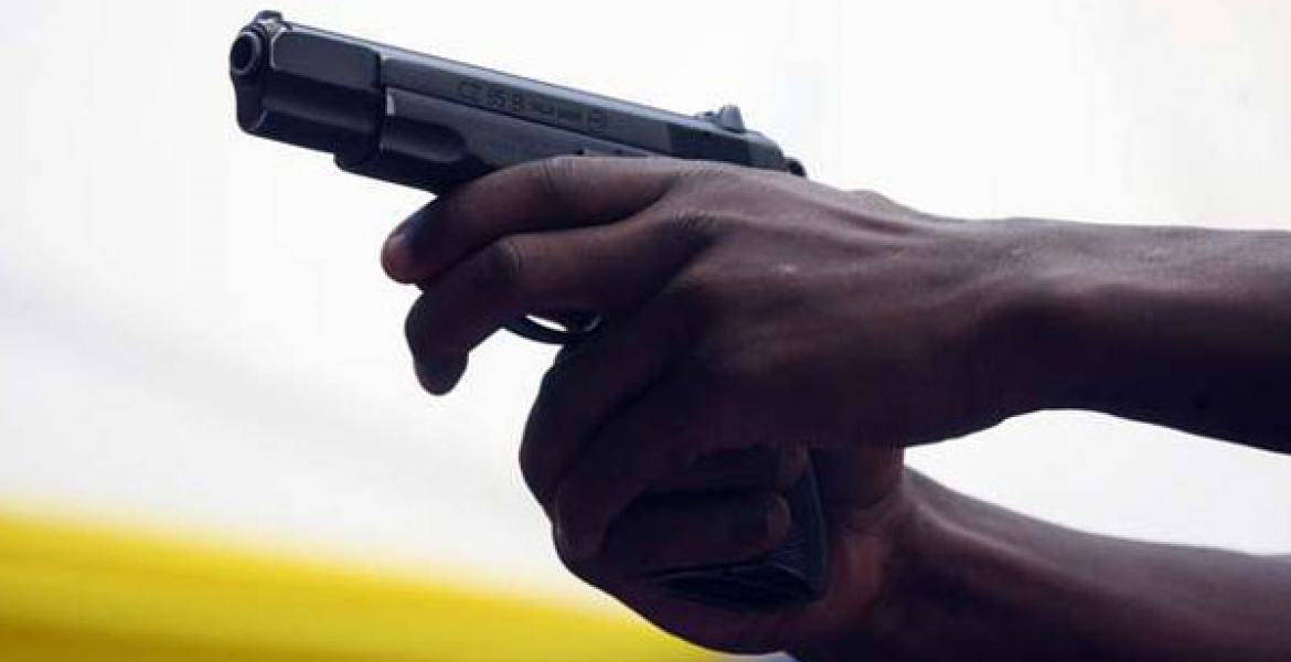 OCS Kills Himself After Shooting Girlfriend Dead at Mombasa Nightclub