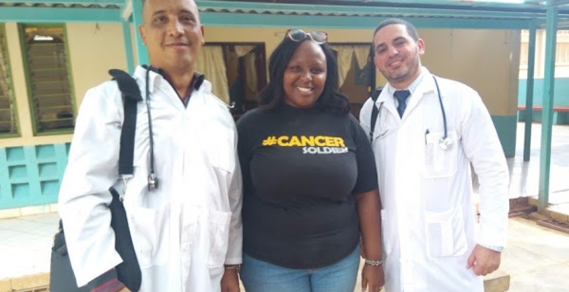 Two Cuban Doctors Abducted by Suspected Al-Shabaab Militants