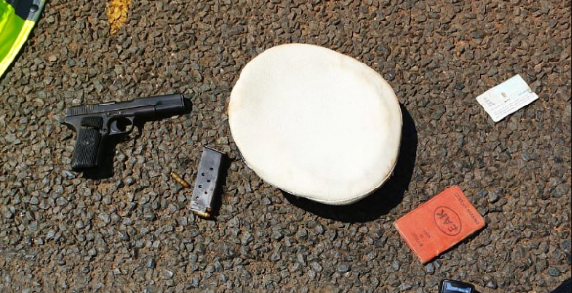 Three Highway Robbers Masquerading as Traffic Officers Gunned Down After Hijacking UN Official