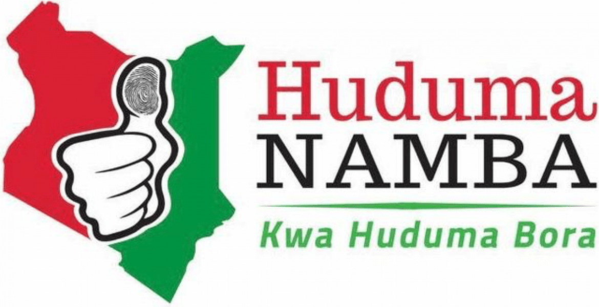Huduma Namba Not Linked to MasterCard, State House Says
